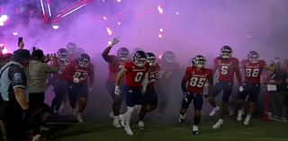 Fresno State Bulldogs getting ready to face UNLV