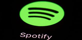 Missing a beat, streaming service Spotify is back after a temporary outage