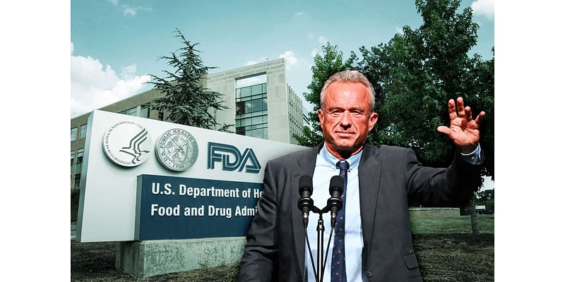 “Pack your bags” RFK Jr. tells FDA. His war on public health under Trump would only accelerate