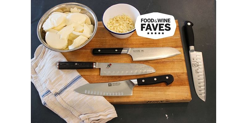 The 4 Best Santoku Knives, According to My Tests