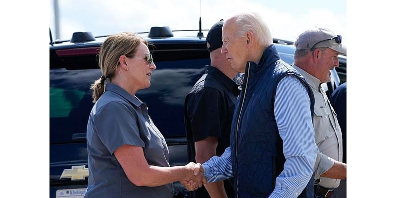 The Biden Administration Response to Helene Has Been Good