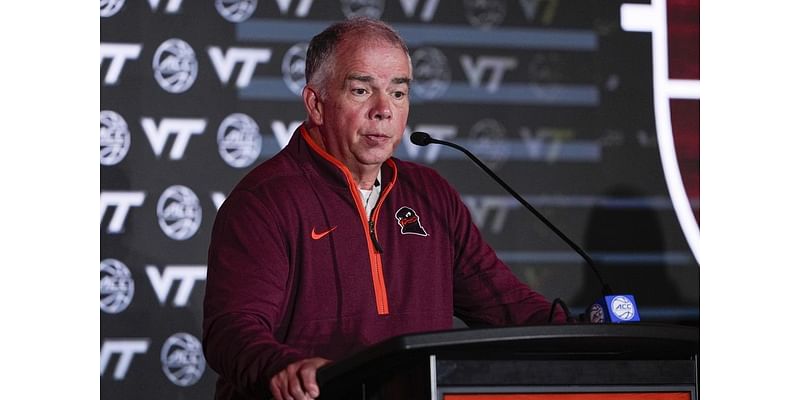 New-look Virginia Tech, South Carolina Upstate set to clash