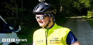 West Bromwich charity cyclists honour war dead on Western Front Way