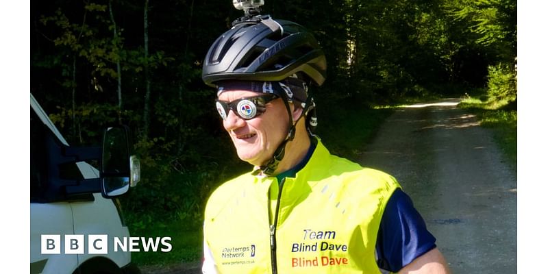 West Bromwich charity cyclists honour war dead on Western Front Way