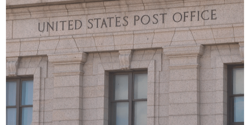 'A preventive measure,' USPS closes and removes trash cans at certain Colorado Springs post offices