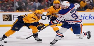 Kulak scores twice and McDavid gets first goal of season as Oilers beat Predators 4