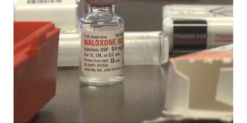 Significant decrease in overdose deaths reported in West Virginia