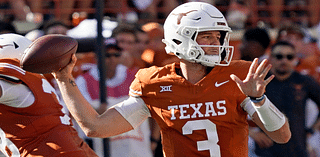 Quinn Ewers injury update: New timeline to return for Texas QB, availability vs. Oklahoma