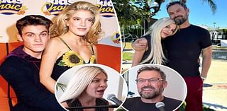 Tori Spelling details the first time she slept with ‘90210’ co-star Brian Austin Green — and he doesn’t ‘remember at all’