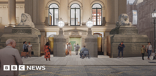 Town hall will be 'joyful' music venue - designers