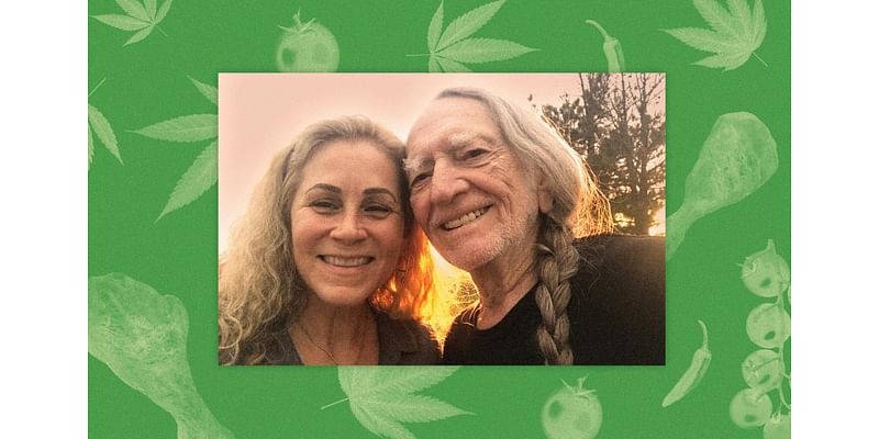 Ten Things We Learned From Willie Nelson’s New Weed Cookbook