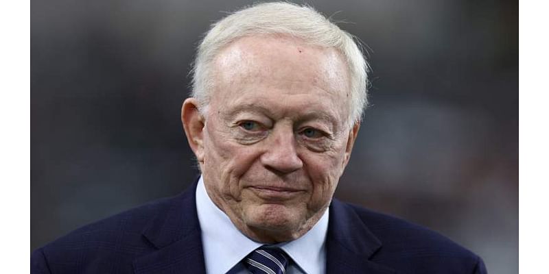 Cowboys’ Jerry Jones Under Fire After Controversial Leaked Video Emerges