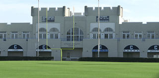 Hurricane Helene causes football game delay between the Citadel and ETSU