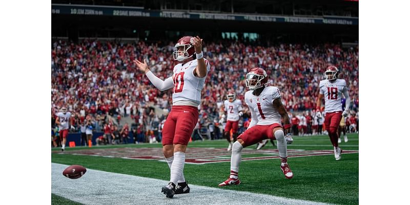 How to watch Washington State vs San Jose State football: Time, TV channel, FREE live streams