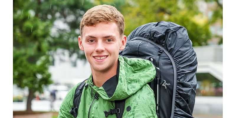 Race Across the World winner Alfie Watts dubbed a 'legend' after travelling back to Japan to pay for the Kobe beef a kind-hearted waiter gave him for free