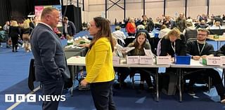 Votes 'discrepancy' delays Highland result until Saturday
