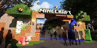 Minecraft theme park set to open in UK: Alton Towers' owner will invest £85m in two new attractions based on computer game phenomenon in Britain and US