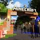 Minecraft theme park set to open in UK: Alton Towers' owner will invest £85m in two new attractions based on computer game phenomenon in Britain and US