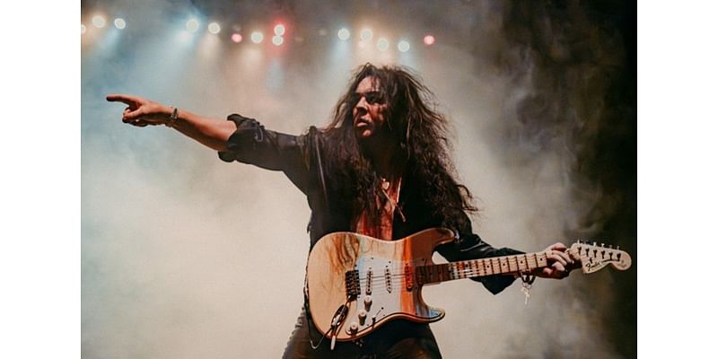 Yngwie Malmsteen’s 40th Anniversary Tour is shredding its way into San Antonio