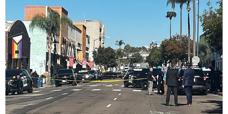 ‘Not a random attack’: 3 dead, San Diego police officer injured in multiple shootings