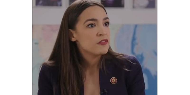 AOC Rants On Instagram About Reasons Harris Lost