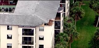 ‘I deserve answers’ Bradenton family living with a hole in apartment after Hurricane Milton