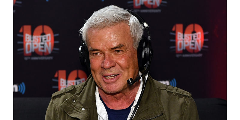 Eric Bischoff Applauds WWE Hall Of Famer's Honesty In Vince McMahon Netflix Series