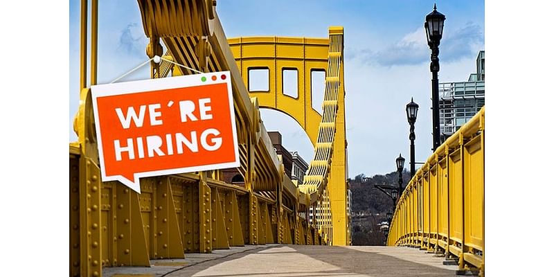 Now Hiring in Pittsburgh: Eat'n Park, Greater Pittsburgh Community Food Bank, Riverlife, and more