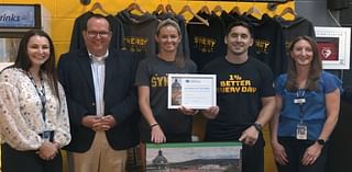 Business of the Week: Synergy Athletics