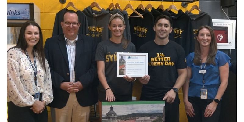 Business of the Week: Synergy Athletics