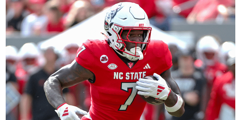 NC State’s rushing attack breaks out in dominant win over Stanford