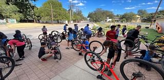 Community donates bikes to East Austin activity center after August theft