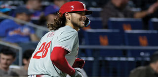 Phillies clinch postseason berth with 12-2 win over Mets