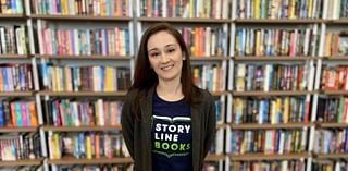 This former Nebraska attorney loves books so much, she opened a bookstore in St. Paul