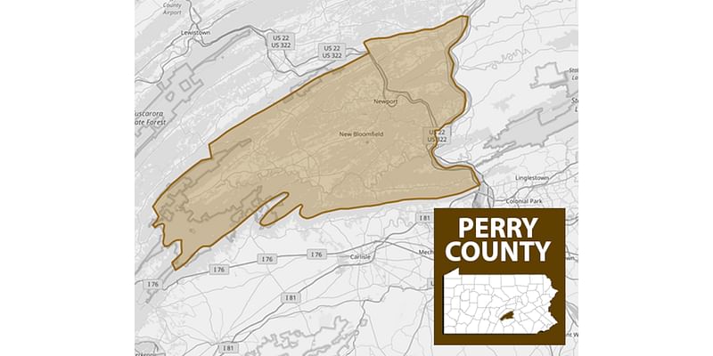 Perry County Commissioners - Oct. 21, 2024