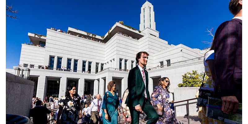 day Saints listen to general conference. Here's why. – Deseret News