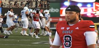 NIU Huskies go from high of Notre Dame win to low of Buffalo loss