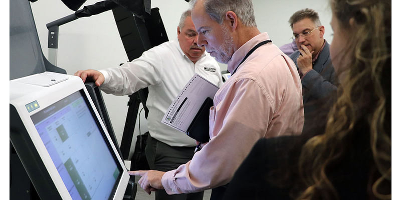 Voters Disrupted by Voting Machine 'Software Malfunction' in Pennsylvania