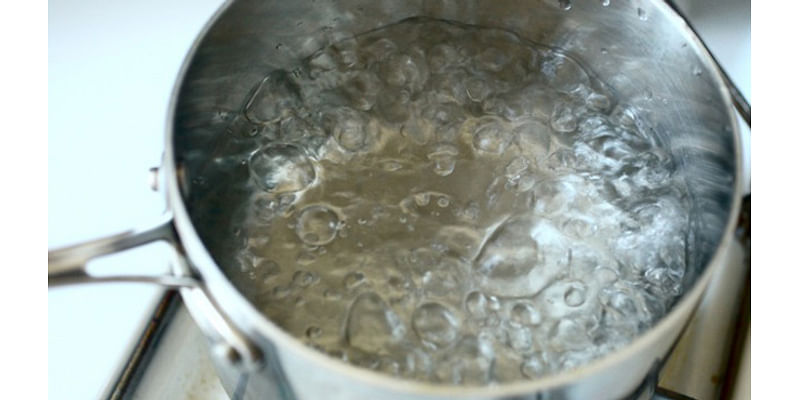 Boil water advisory issued in Cedar Springs