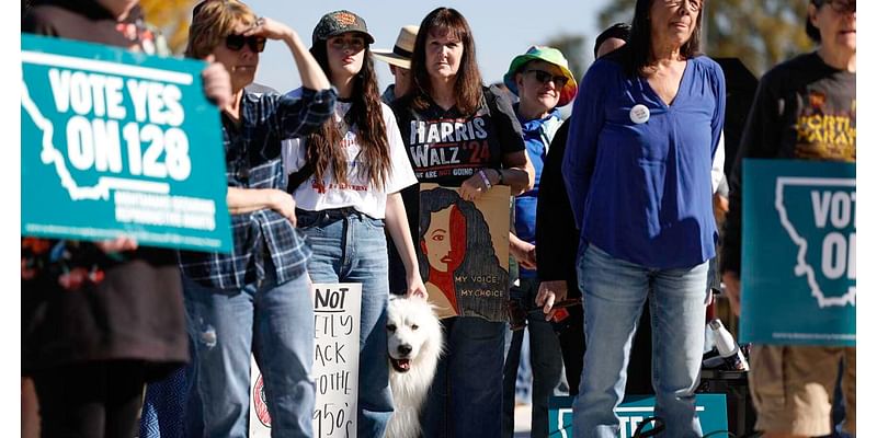 Montana Republicans won by huge margins. So did abortion.