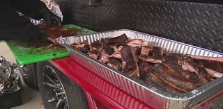 BBQ chefs showcase culinary skills at Bears watch party in Pullman