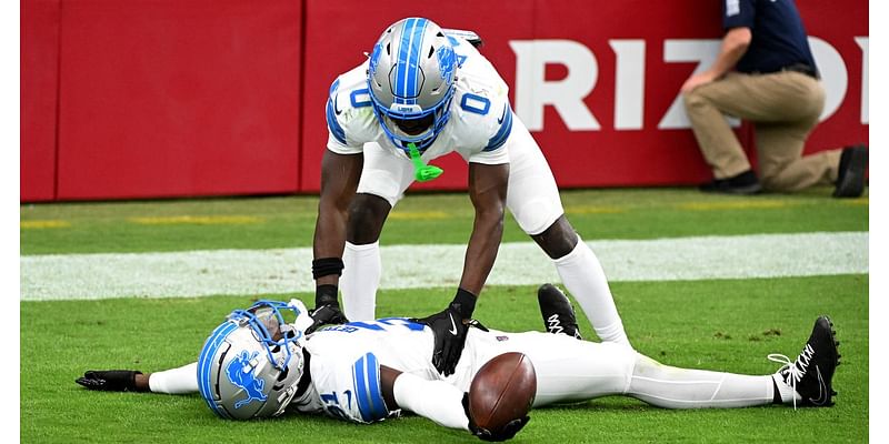 Lions vs. Cardinals stock report: 5 risers, 4 fallers from win in the desert