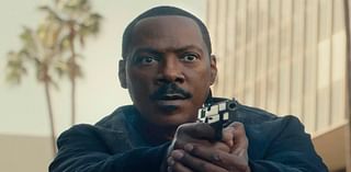 Eddie Murphy's Beverly Hills Cop 4 gets BUSTED by critics! Axel F draws mixed reviews with some calling it a 'pointless sequel'
