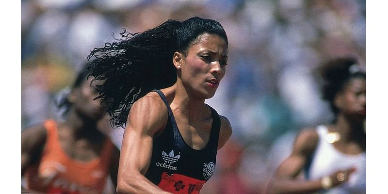 British Track Star Steps Beyond Track and Field, Mirroring Icon FloJo’s Journey