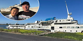 Utah man ‘haunted’ after spending $1M on cruise ship from Craigslist only to watch it sink