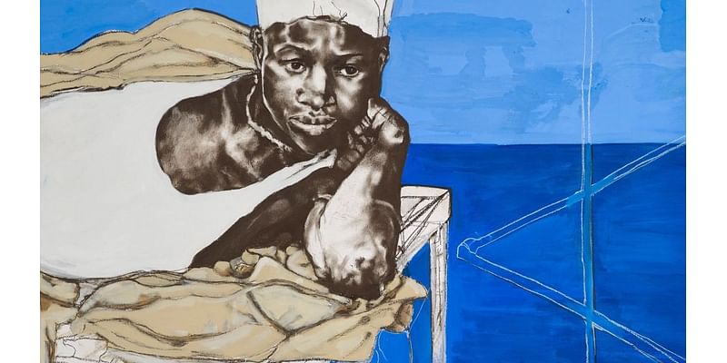 New exhibit at the Philadelphia Museum of Art celebrates Black contemporary artists