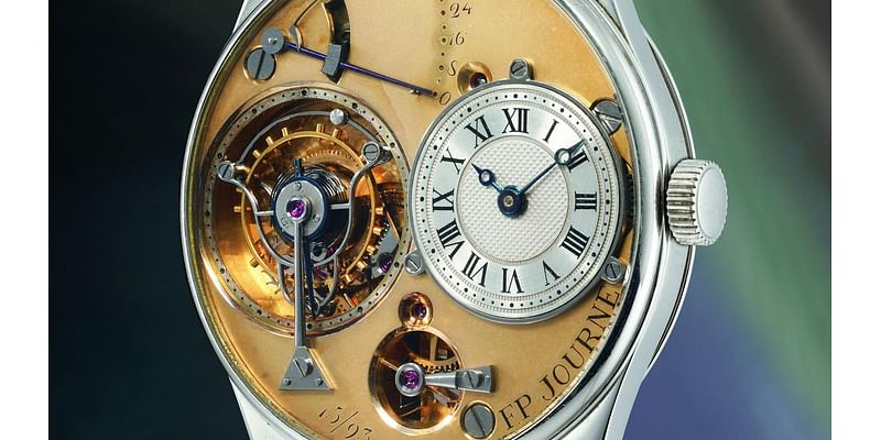 Geneva Watch Auctions Featured Rolex, Patek, Breguet And Independents