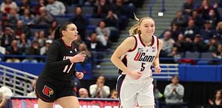 UConn to face Louisville in historic 2025 Armed Forces Classic