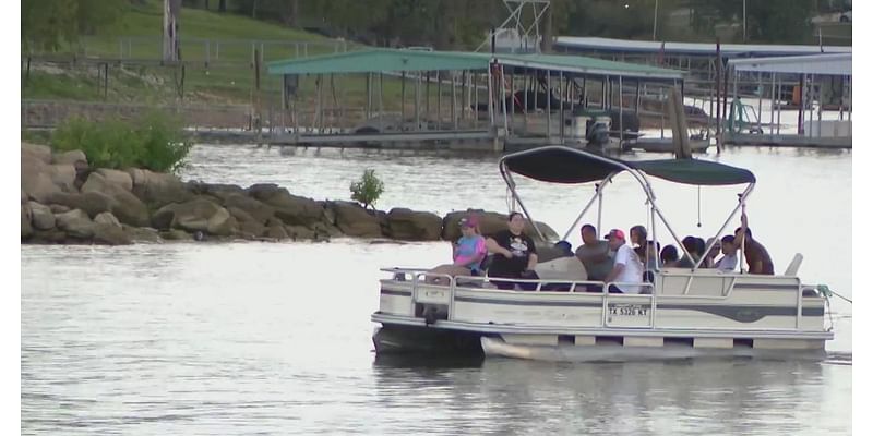 Texas game warden gives safety tips after 3 drownings on Lewisville Lake in 1 week