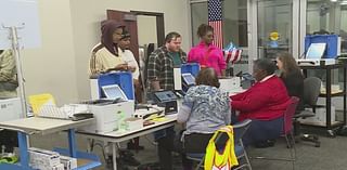 Missouri, Illinois residents take advantage of final day of early voting